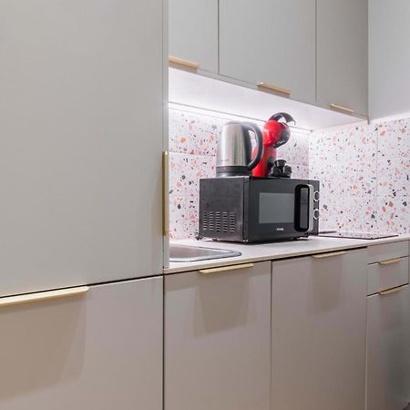 Appartment Cosy Et Agreable Avec Sauna - 4P - Flat-Guest 巴黎 外观 照片
