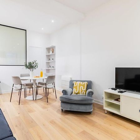 Appartment Cosy Et Agreable Avec Sauna - 4P - Flat-Guest 巴黎 外观 照片