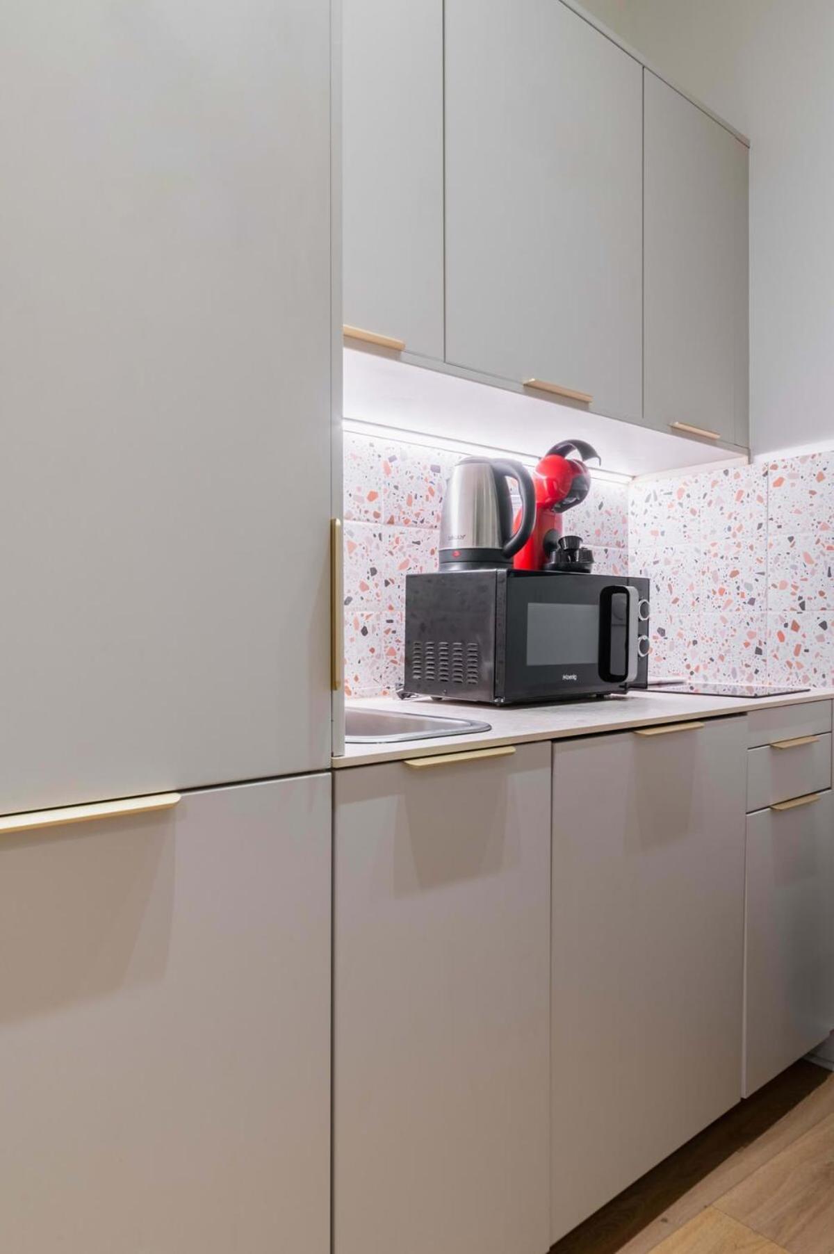 Appartment Cosy Et Agreable Avec Sauna - 4P - Flat-Guest 巴黎 外观 照片