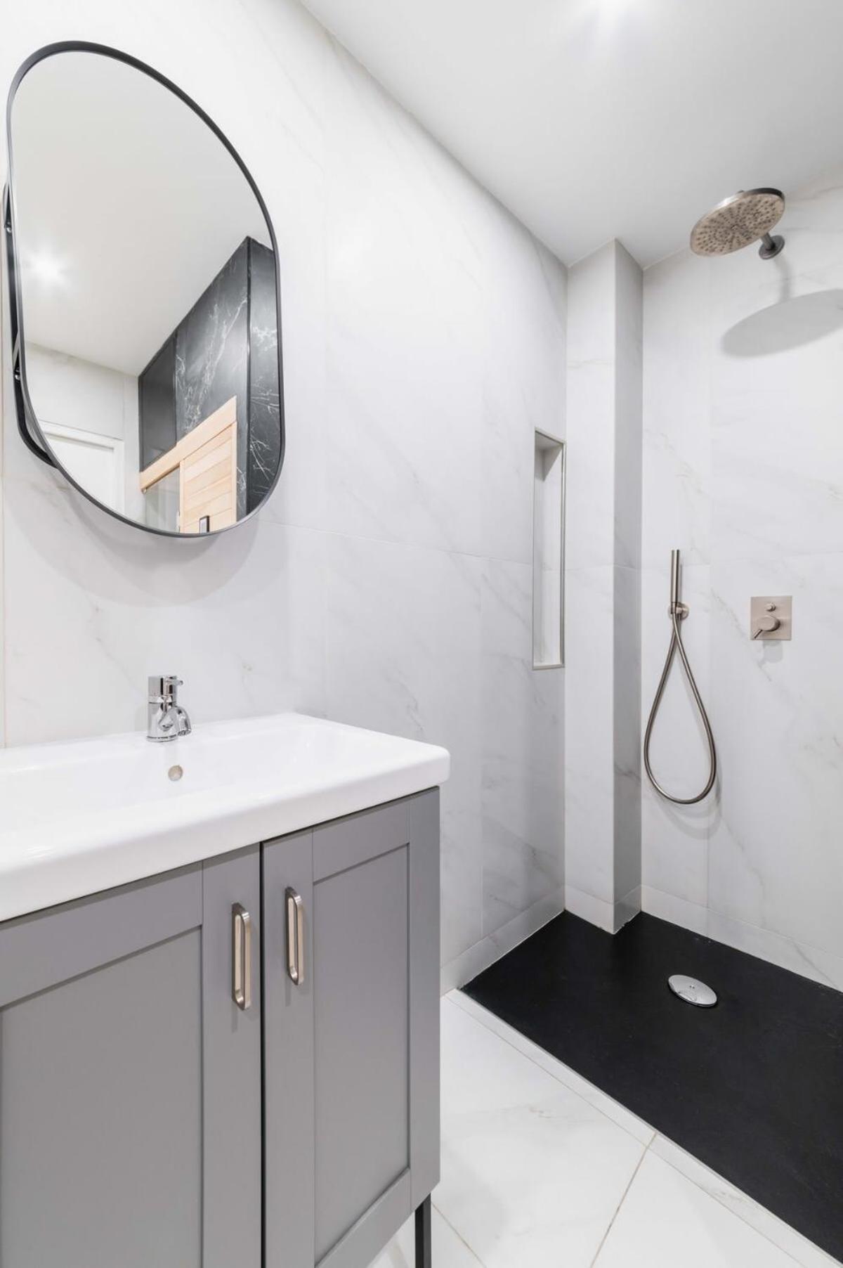 Appartment Cosy Et Agreable Avec Sauna - 4P - Flat-Guest 巴黎 外观 照片
