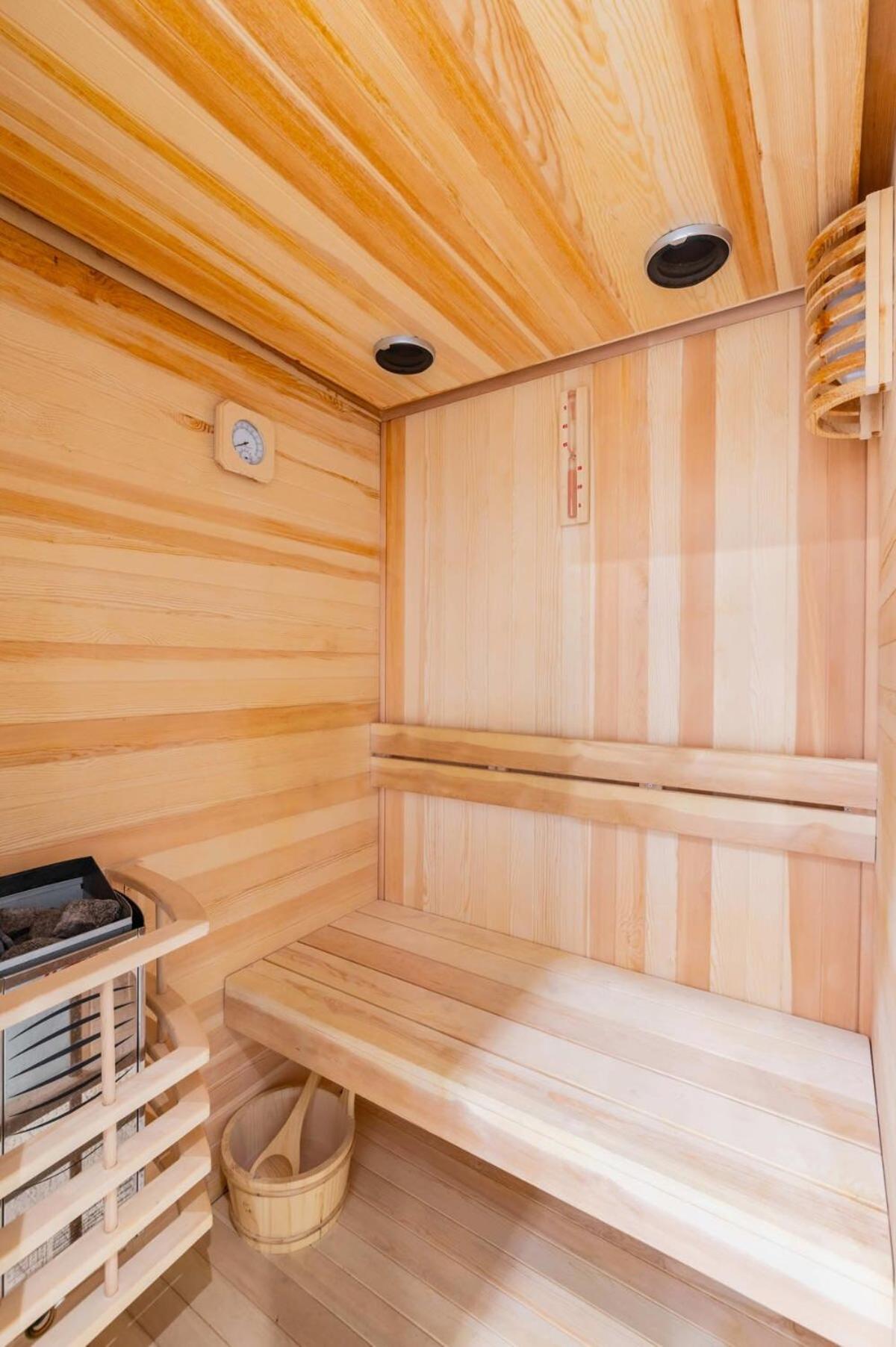 Appartment Cosy Et Agreable Avec Sauna - 4P - Flat-Guest 巴黎 外观 照片