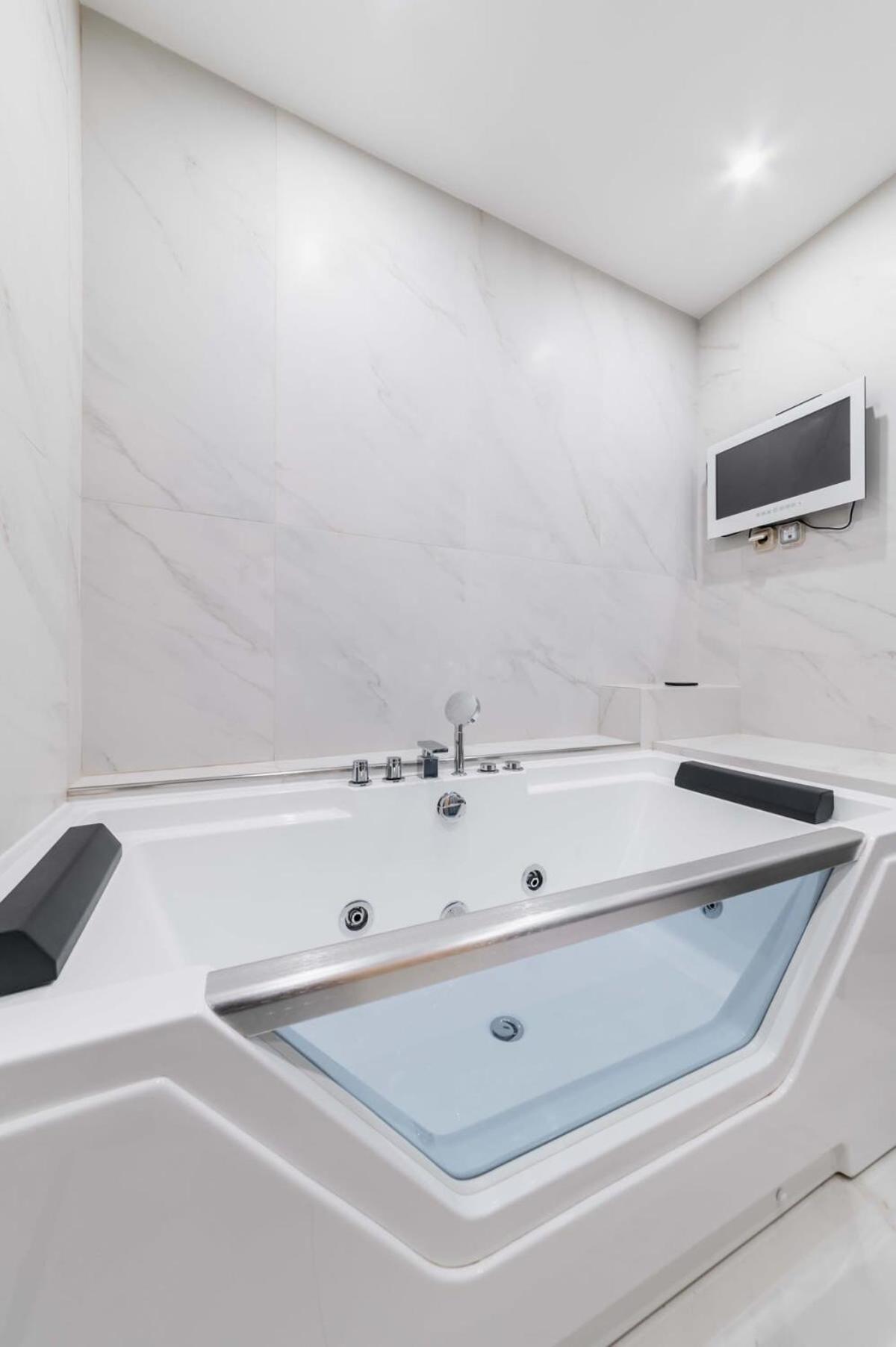 Appartment Cosy Et Agreable Avec Sauna - 4P - Flat-Guest 巴黎 外观 照片